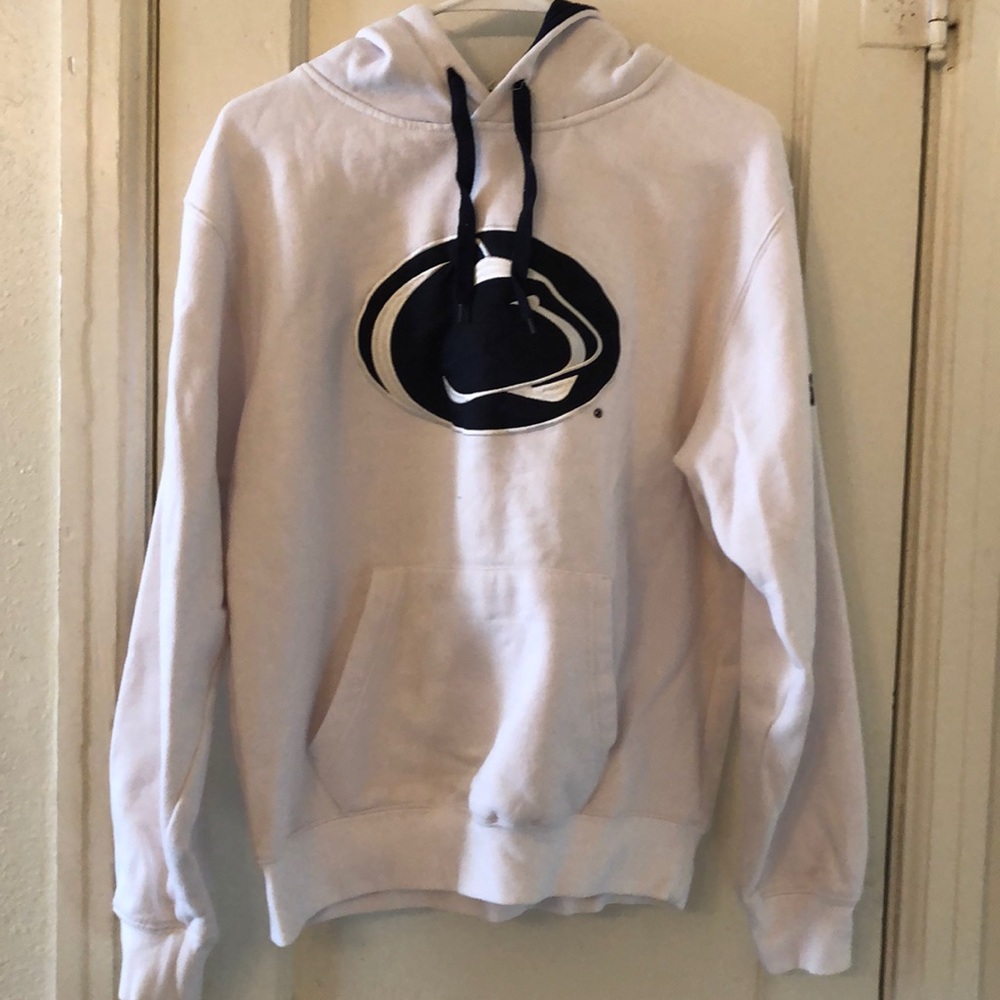 Embroidered Penn State Hoodie